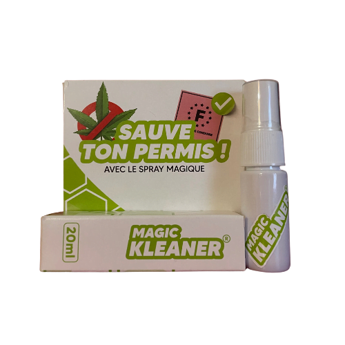 Magic KLEANER THC