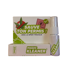 Magic KLEANER THC Nettoyant Spécial