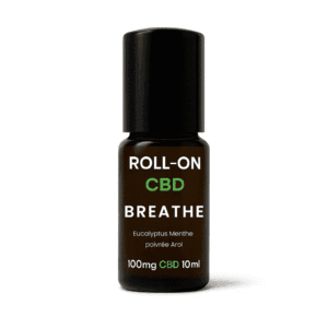 Roll-On CBD Breathe