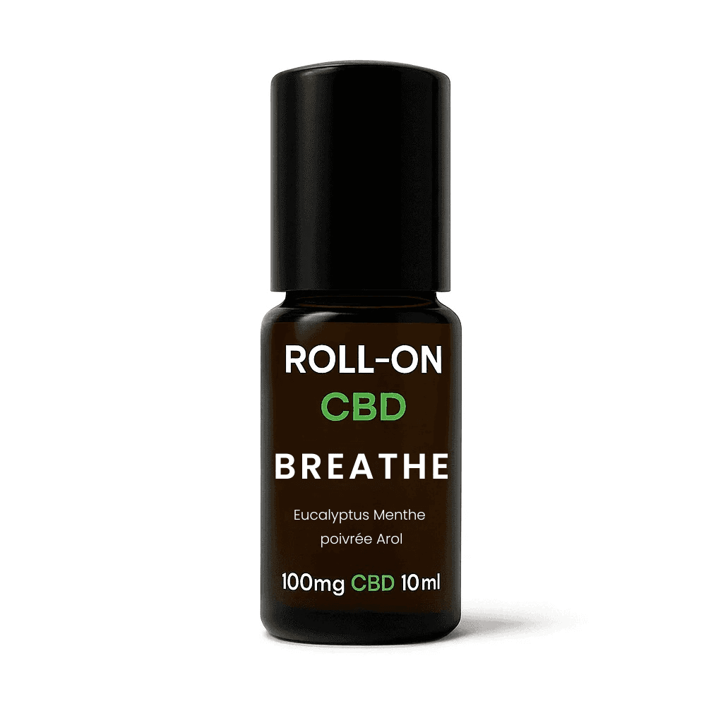 Roll-On CBD Breathe