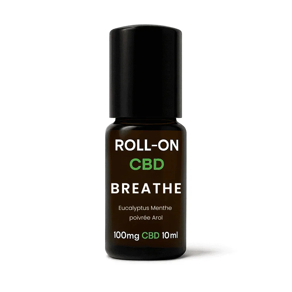 Roll-On CBD Breathe