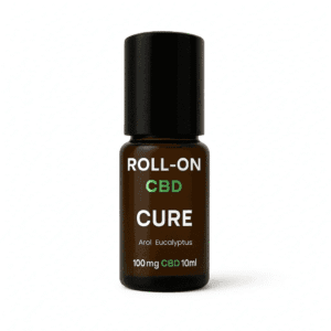 Roll-On CBD Cure Soin