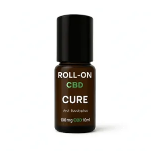 Roll-On CBD Cure Soin