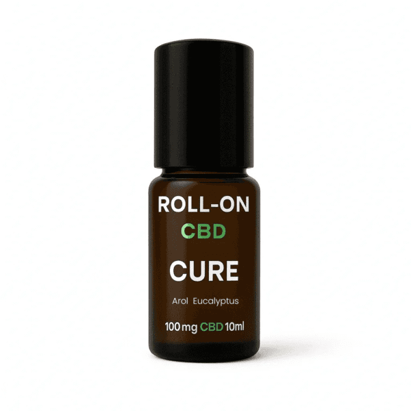Roll-On CBD Cure Soin