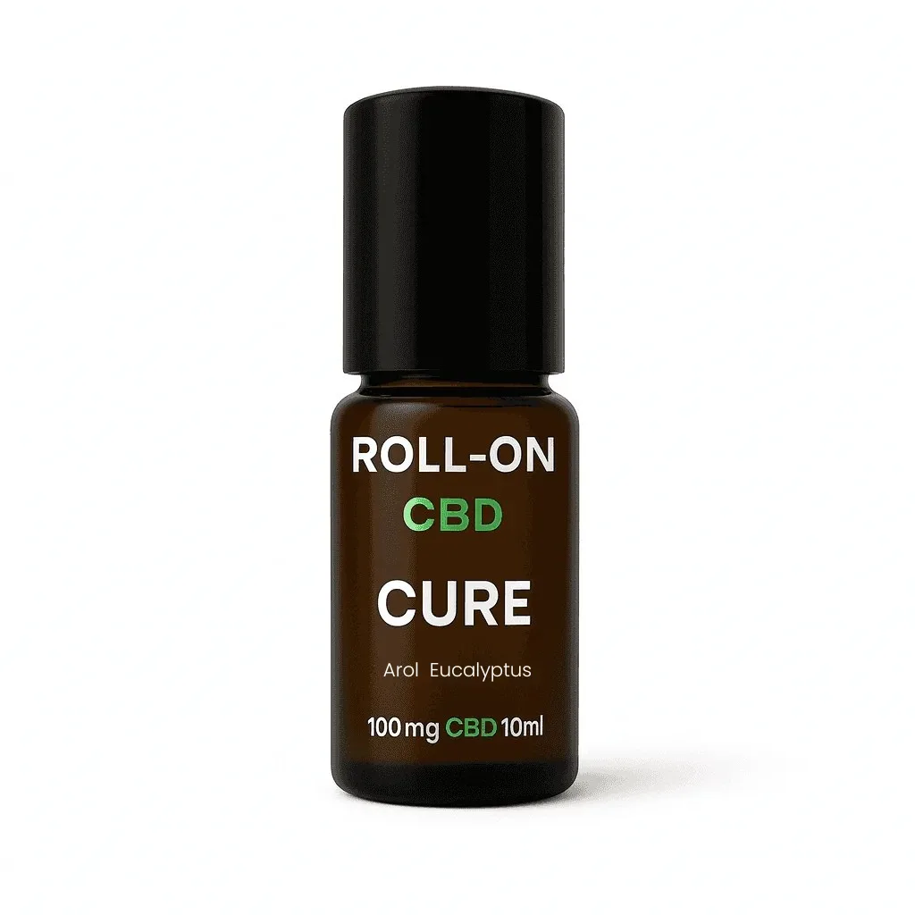 Roll-On CBD Cure Soin