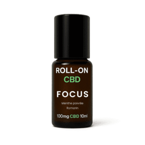 Roll-On CBD Focus