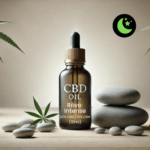 20% CBD, 10% CBN, 2% CBC