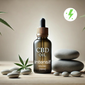 Huile 20% CBD – Intensif