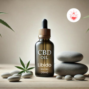 Huile CBD Libido 15% CBD