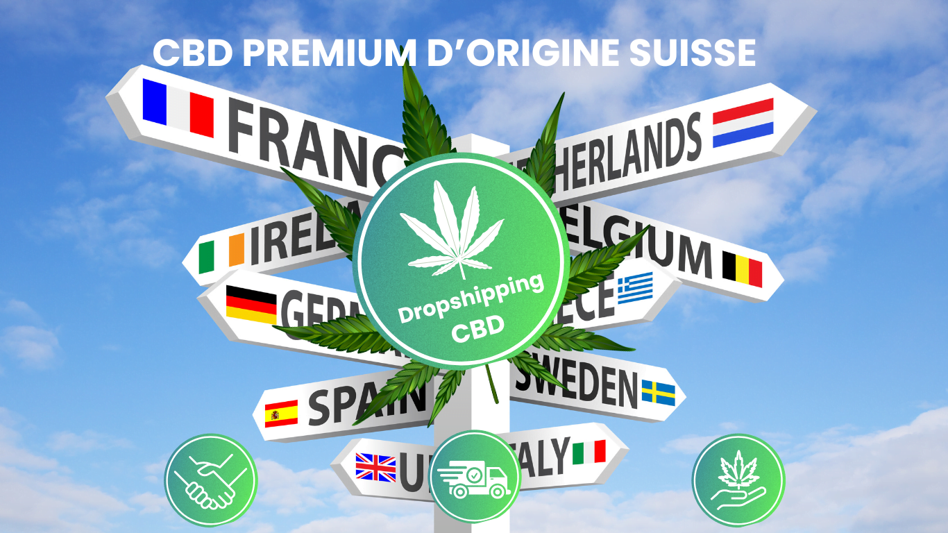 fournisseur cbd dropshipping