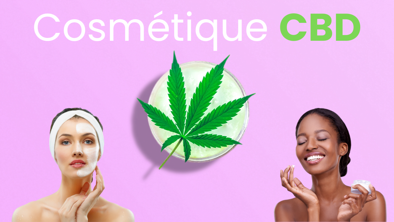 cosmétique cbd