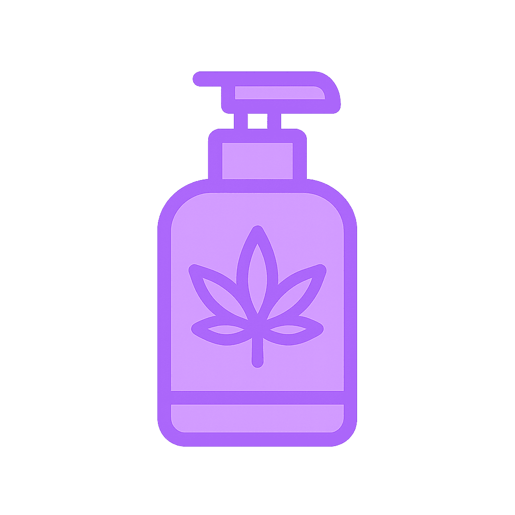 icone Cosmétique CBD