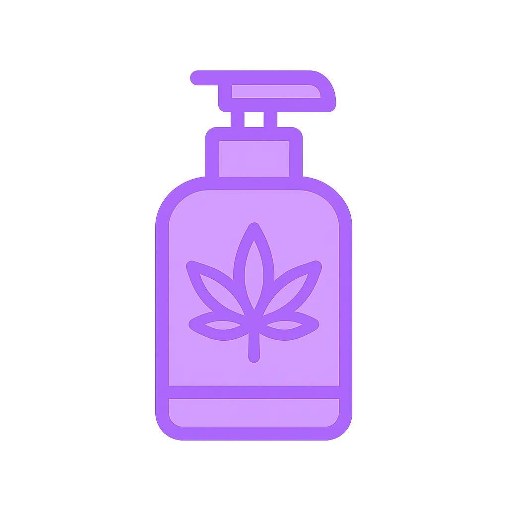 icone Cosmétique CBD