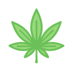 icone Fleur de CBD