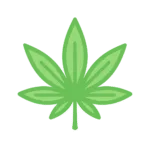 icone Fleur de CBD