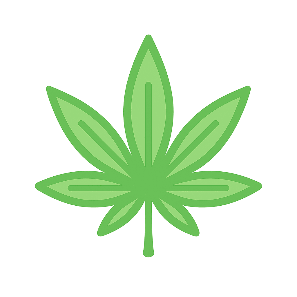 icone Fleur de CBD