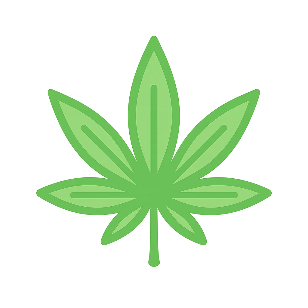 icone Fleur de CBD