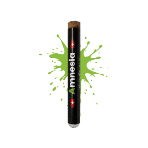 pré-roll amnesia cbd