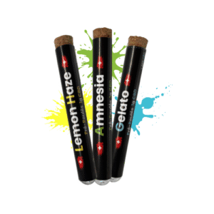 pack 3 pré-roll cbd