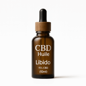 Huile CBD Libido 15% CBD