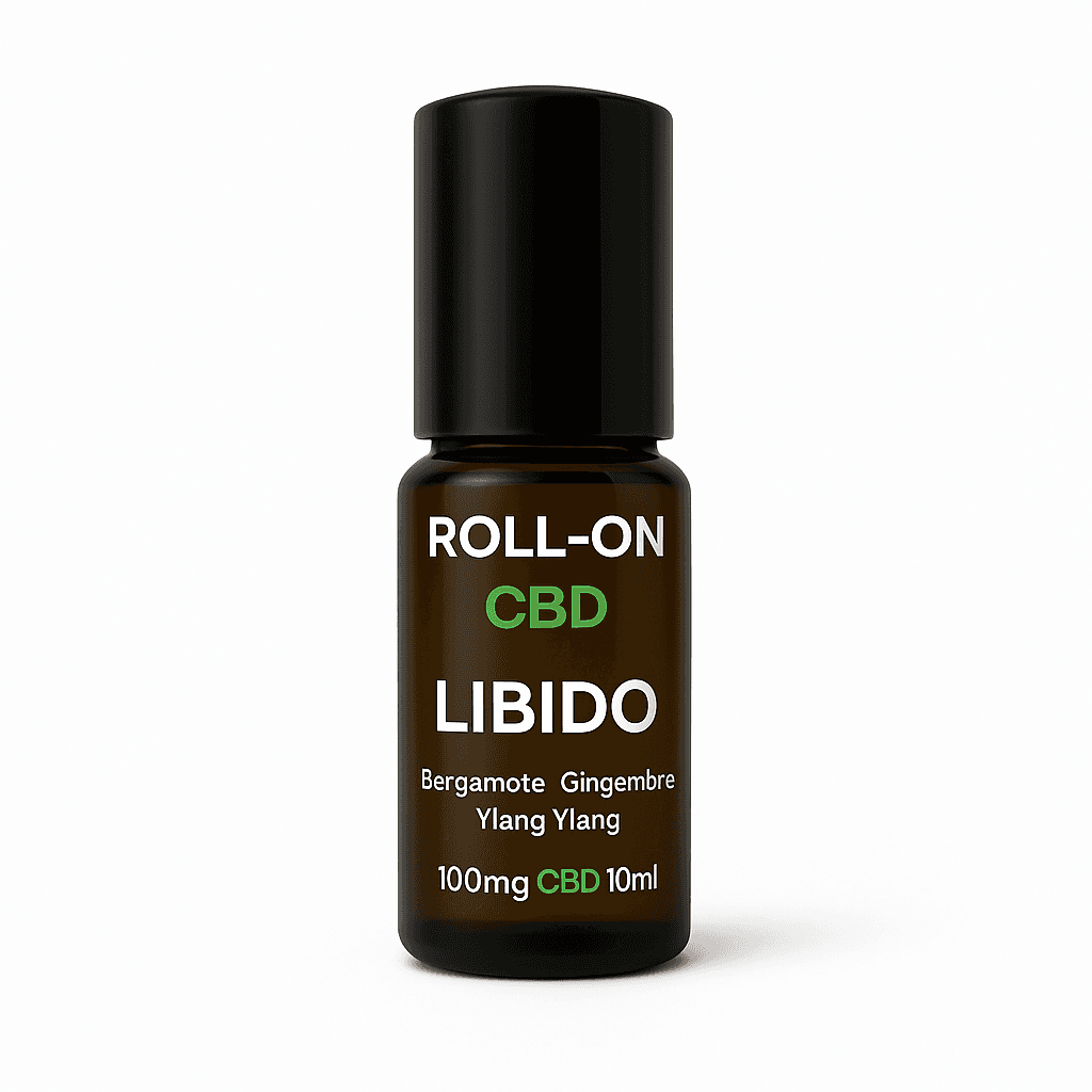 Roll-On CBD Libido