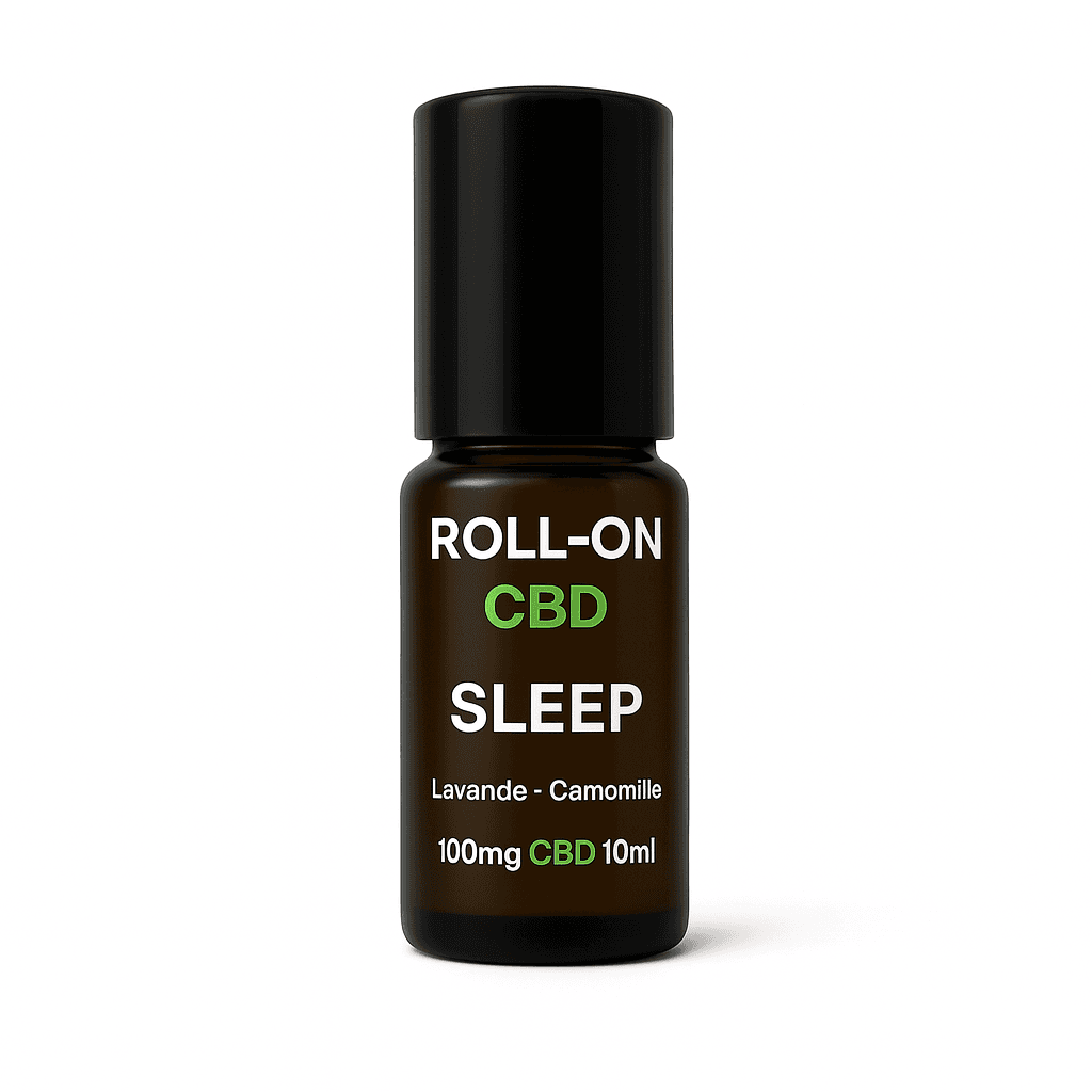 Roll-On CBD Sleep
