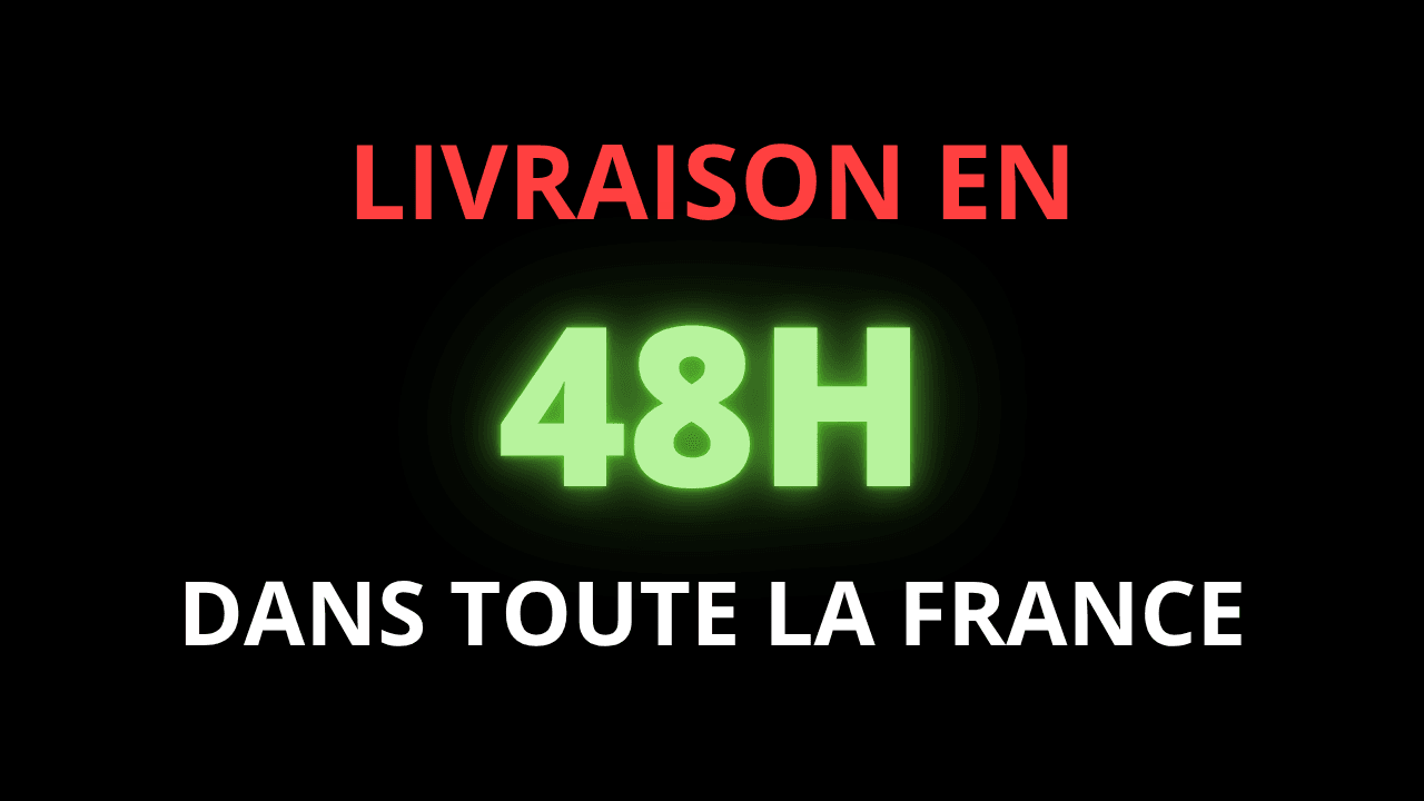 livraison cbd en 48h dans toute la France