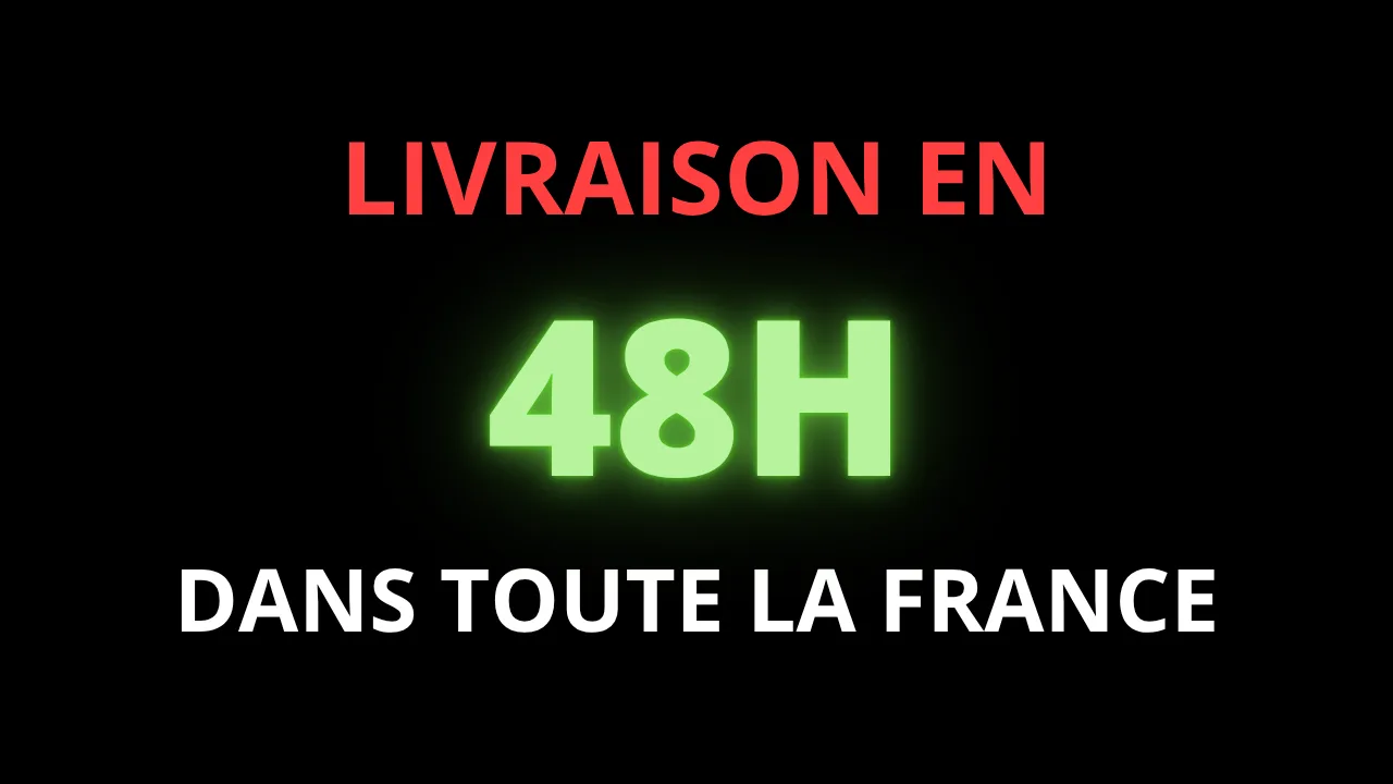 livraison cbd en 48h dans toute la France