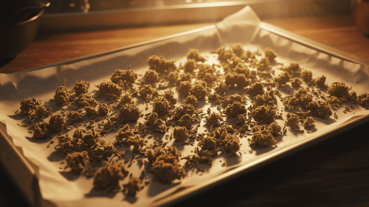 Conseils pour optimiser l'infusion : décarboxylation, température, temps et corps gras